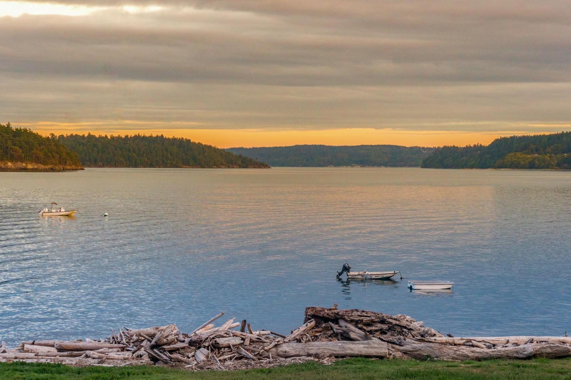 Вілла Driftwood Retreat Анакортес Екстер'єр фото