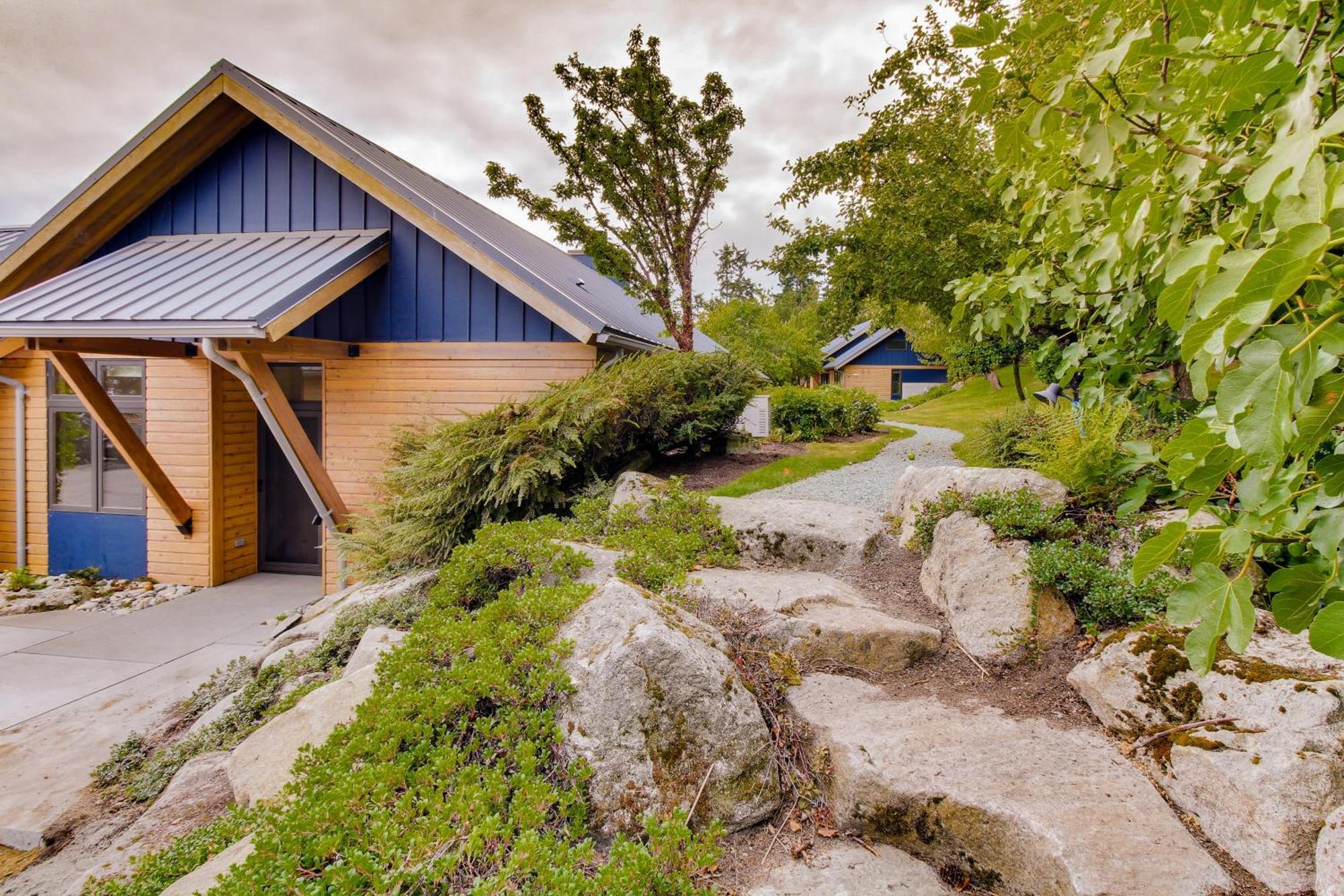 Вілла Driftwood Retreat Анакортес Екстер'єр фото